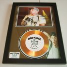 MAC MILLER   signed disc