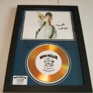 MAC MILLER   signed disc