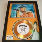 MAC MILLER   signed disc