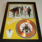 MADNESS    signed disc