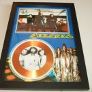 BEE GEES   signed disc