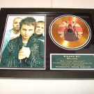 THE MUSE   signed disc