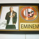 eminem    signed disc