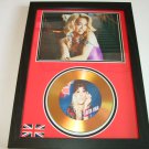 rita ora   signed disc