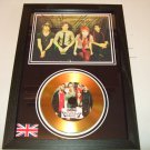 paramore signed disc