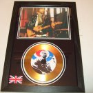 paul weller  signed disc