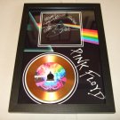 pink floyd    signed disc