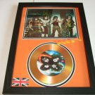 kiss  signed disc