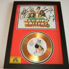 bay city rollers  signed disc