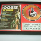 oasis   signed disc