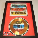 the police     signed disc