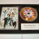 one direction   signed disc