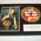 bruce springsteen   signed disc