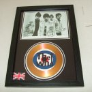 the who  signed disc