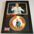 rod stewart signed disc