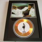 michael jackson   signed disc