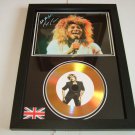 tina turner   signed disc