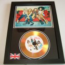 little mix    signed disc
