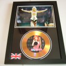 madonna   signed disc