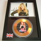 madonna   signed disc