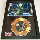 neil diamond    signed disc