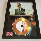 george michael  signed disc