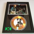ed sheeran   signed disc