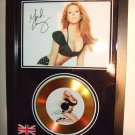 mariah carey   signed disc