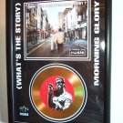 oasis   signed disc