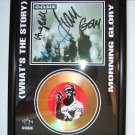 oasis   signed disc