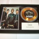 oasis  signed disc