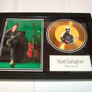 noel gallagher  signed disc