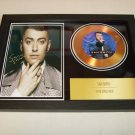 sam smith    signed disc