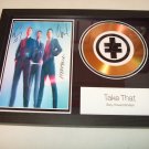 take that    signed disc