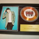 olly murs   signed disc
