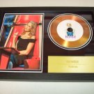kylie minogue   signed disc