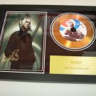 paul weller   signed disc