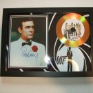 james bond     signed disc