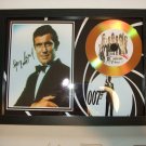 james bond     signed disc