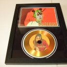billie eilish  signed disc