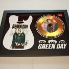 green day  signed disc