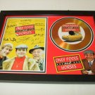 fools and horses   framed mount