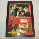 fools and horses   framed mount