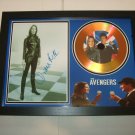 THE AVENGERS   framed mount