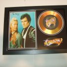 BLAKES 7   TV SHOW    framed mount