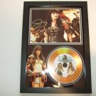 XENA    TV SHOW    framed mount