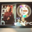 UFO   TV SHOW    framed mount