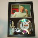 UFO   TV SHOW    framed mount