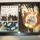 JAMES BOND    framed mount