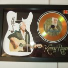 kenny rogers   signed disc